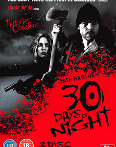 30 Days of Night (Josh Hartnett) (DVD)