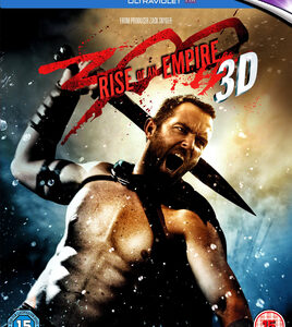 300: Rise of an Empire (3D+2D Blu-Ray)