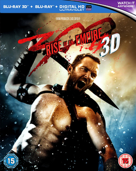300: Rise of an Empire (3D+2D Blu-Ray)