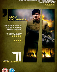 71 (Jack O' Connell, Sam Reid) (DVD)