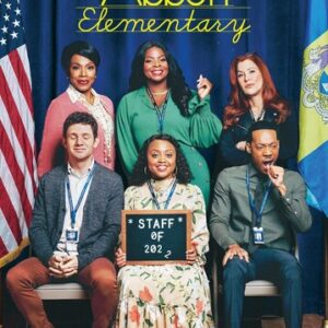 Abbott Elementary - Season 1 (DVD) - REGION 1
