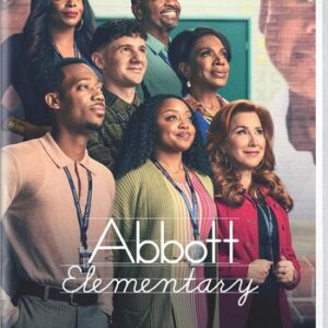 Abbott Elementary - Season 4 (DVD) - REGION 1