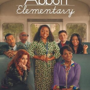 Abbott Elementary - Season 2 (DVD) - REGION 1