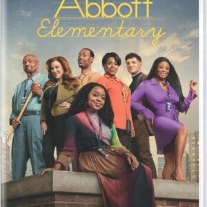 Abbott Elementary - Season 3 (DVD) - REGION 1