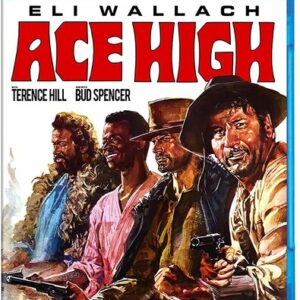 Ace High (Eli Wallach, Terence Hill, Bud Spencer) (Blu-Ray) - REGION A