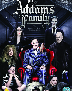 Addams Family, The (Anjelica Huston, Raul Julia) (DVD)