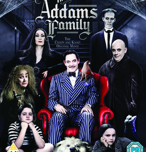 Addams Family, The (Anjelica Huston, Raul Julia) (Blu-Ray)