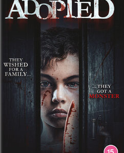 Adopted (Drew Sidora) (DVD)