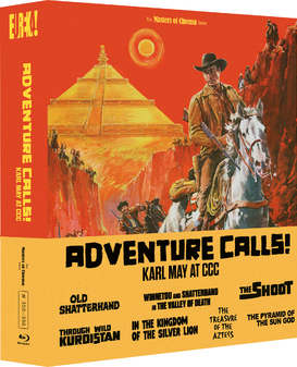 Adventure Calls - Karl Mat At CCC (Blu-Ray) - Limited Edition