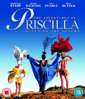 Adventures of Priscilla Queen of the Desert (Terence Stamp) (Blu-Ray)