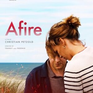 Afire (Blu-Ray) - Criterion Premieres - REGION A