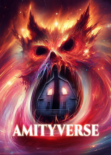 Amityverse (Blu-Ray) - REGION A