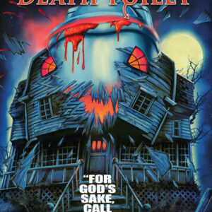 Amityville Death Toilet (Blu-Ray) - REGION A