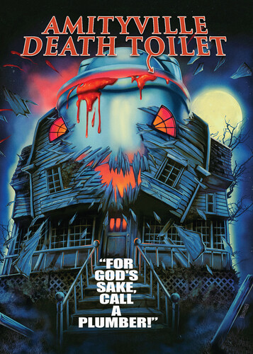Amityville Death Toilet (Blu-Ray) - REGION A