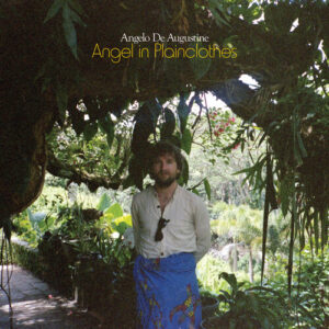 Angelo De Augustine: Angel in Plainclothes (Vinyl LP)