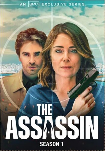 Assassin, The - Season 1 (DVD) - REGION 1