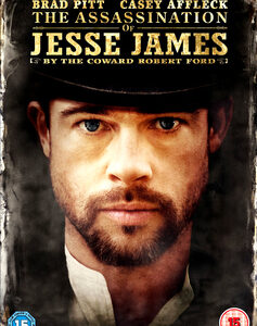 Assassination of Jesse James, The (Brad Pitt) (DVD)