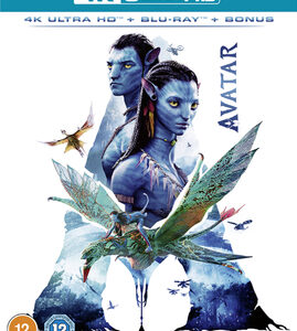Avatar (Sam Worthington) (4K Ultra HD+Blu-Ray)