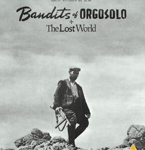Bandits of Orgosolo + The Lost World (Blu-Ray)