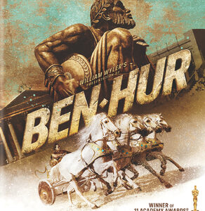 Ben-Hur (Charlton Heston) (4K Ultra HD+Blu-Ray)