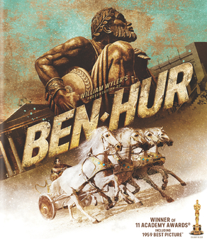 Ben-Hur (Charlton Heston) (4K Ultra HD+Blu-Ray)