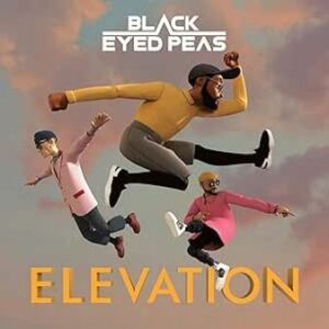 Black Eyed Peas: Elevation (CD)