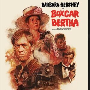 Boxcar Bertha (David Carradine) (4K Ultra HD)