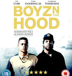 Boyz N The Hood (Laurence Fishburne) (Blu-Ray)