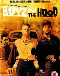 Boyz N The Hood (Laurence Fishburne) (DVD)
