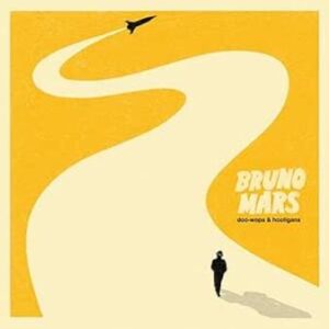 Bruno Mars: Doo-Wops and Hooligans (CD)