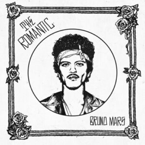Bruno Mars: The Romantic (CD)