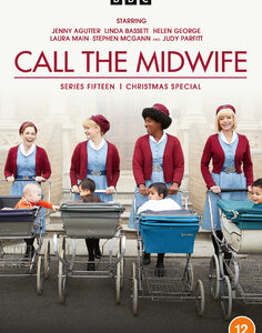 Call The Midwife - Series 15 (DVD)