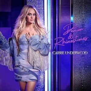 Carrie Underwood: Denim and Rhinestones (CD)