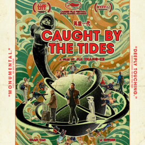 Caught by the Tides (Blu-Ray) - Criterion Premieres - REGION A