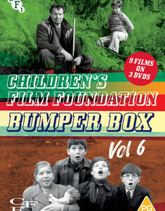 Childrens Film Foundation Bumper Box - Volume 6 (DVD)