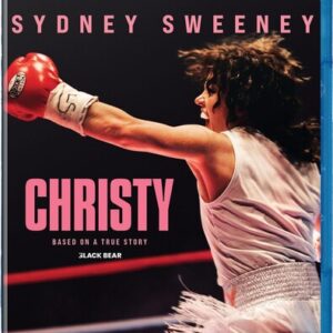 Christy (Sydney Sweeney) (Blu-Ray) - REGION A