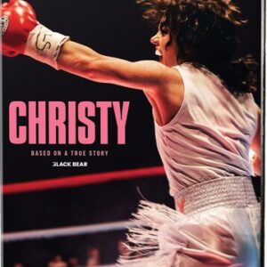 Christy (Sydney Sweeney) (DVD) - REGION 1