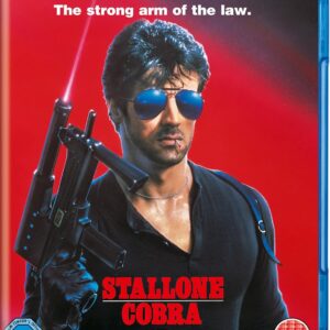 Cobra (Sylvester Stallone) (Blu-Ray)