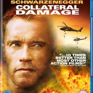 Collateral Damage (Arnold Schwarzenegger) (Blu-Ray)