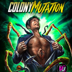Colony Mutation (Blu-Ray) - Collectors Edition - REGION A