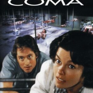 Coma (Michael Douglas) (DVD) - REGION 1