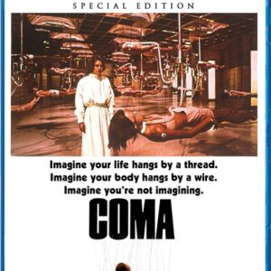 Coma (Michael Douglas) (Blu-Ray)