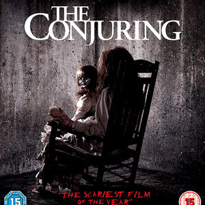 Conjuring, The (Patrick Wilson, Vera Farmiga) (Blu-Ray)