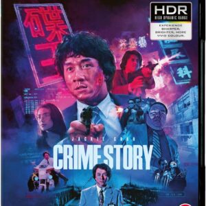 Crime Story (Jackie Chan) (4K Ultra HD+Blu-Ray)