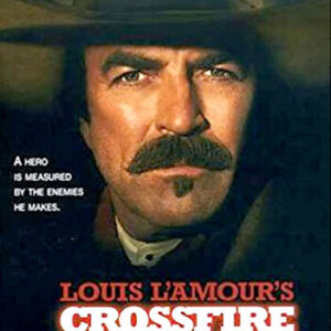 Crossfire Trail (Tom Selleck) (DVD) - REGION 1