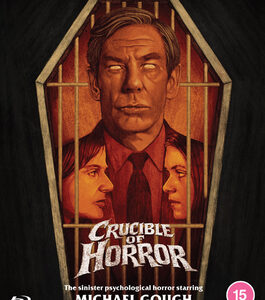 Crucible of Horror (Michael Gough) (Blu-Ray)