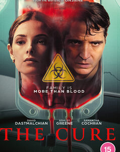 Cure, The (David Dastmalchian) (DVD)