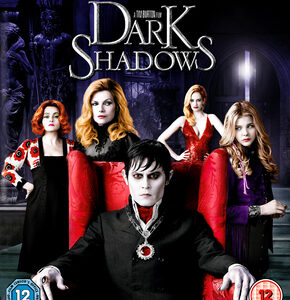 Dark Shadows (Johnny Depp) (Blu-Ray)