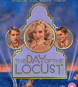 Day of The Locust, The (Donald Sutherland) (Blu-Ray) - Limited Edition