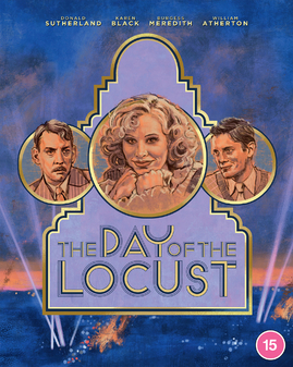 Day of The Locust, The (Donald Sutherland) (Blu-Ray) - Limited Edition
